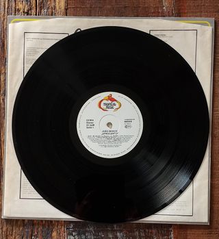 João Bosco - Afrocanto Vinilo