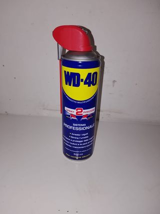 WD-40 Spray Multifunzione Professionale 500ml