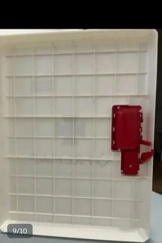 Armario botiquín FREMAP con cerradura