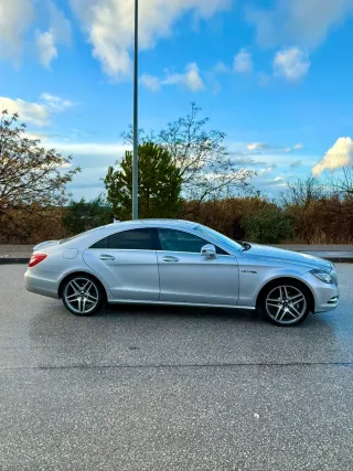 Mercedes-Benz Clase CLS 2014