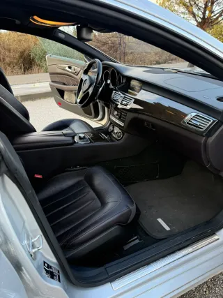 Mercedes-Benz Clase CLS 2014