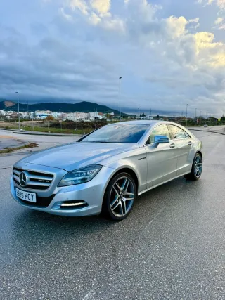 Mercedes-Benz Clase CLS 2014