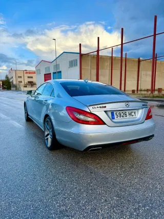 Mercedes-Benz Clase CLS 2014