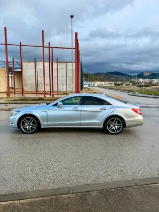 Mercedes-Benz Clase CLS 2014