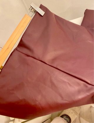 Leggings Térmicos Tezenis Talla M Burdeos