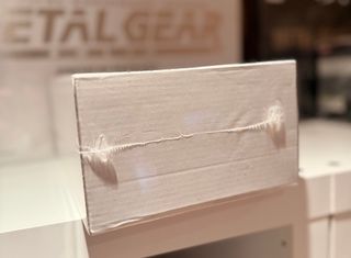 Metal Gear Solid 3: Snake Eater The Extreme Box DV