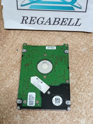Disco Duro Hitachi 40GB IDE 2.5 HTS548040M9AT0O