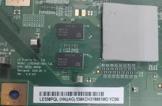 REPUESTO PARA LG OLED55BX6LB