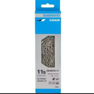 Cadena Shimano Ultegra CN-HG701-11 11v 116L