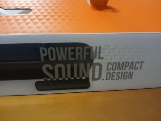 Barra de Sonido JBL Nueva Sin Usar