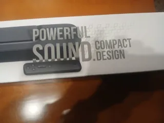 Barra de Sonido JBL Nueva Sin Usar