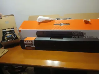 Barra de Sonido JBL Nueva Sin Usar