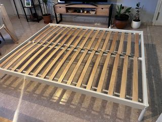 Cama 150x190 VEVELSTAD