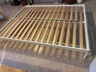 Cama 150x190 VEVELSTAD