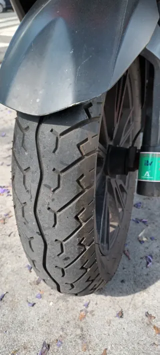 Wottam Storm 125cc Scooter Automática