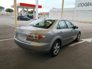 Mazda 6 2005