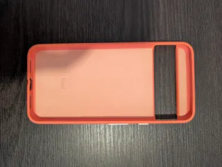 Funda Google Pixel 8 Naranja (coral)