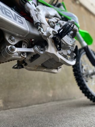Kawasaki kxf 250