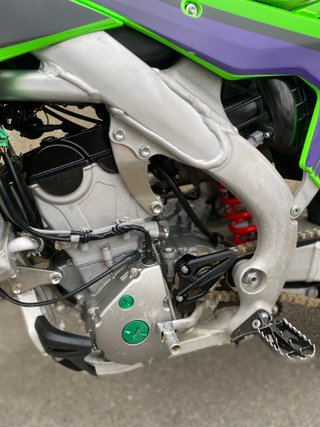 Kawasaki kxf 250