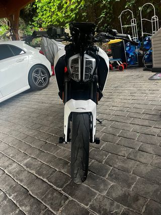 KTM Duke 125/390 NAKED