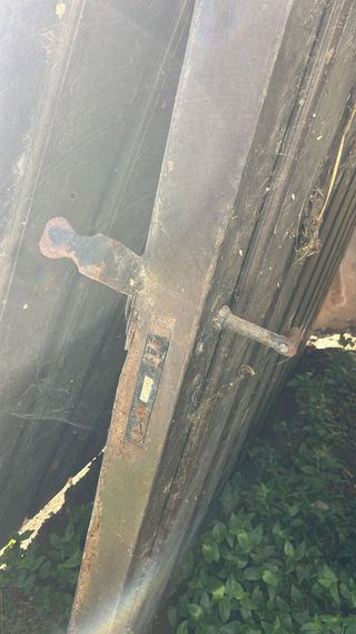 Puertas de madera para exterior M