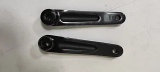 Bielas Comas 170mm + Eje