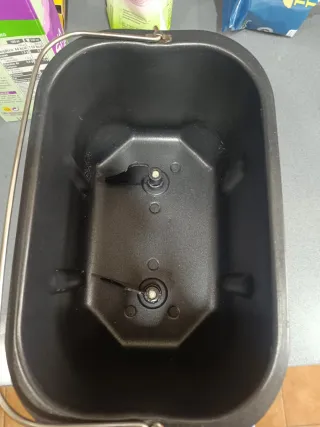 Panificadora SilverCrest Lidl