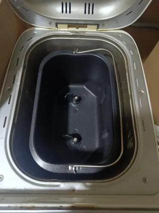 Panificadora SilverCrest Lidl