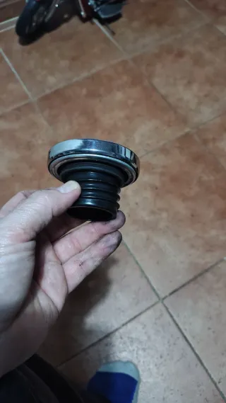 Tapón Gasolina Harley Davidson Original