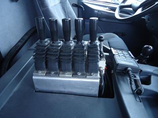 Scania 124G 420-CAMIONES GANCHO