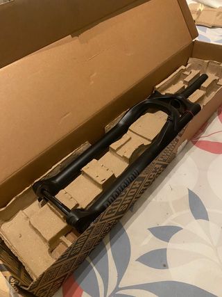 Horquilla Rock Shox Judy Gold BTT