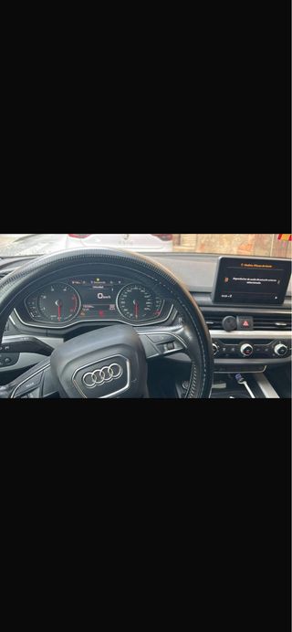 Audi A4 2016