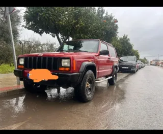 Jeep Cherokee 1999