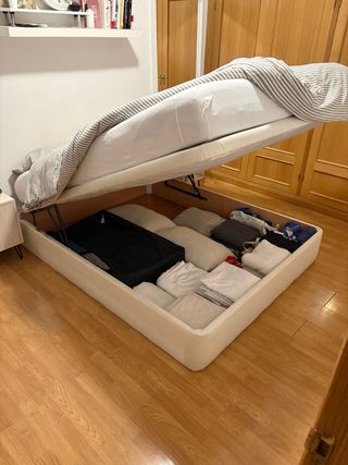 Canape abatible 150x190