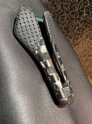 Sillín Bici RYET carbono