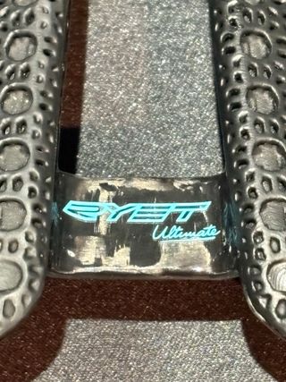 Sillín Bici RYET carbono