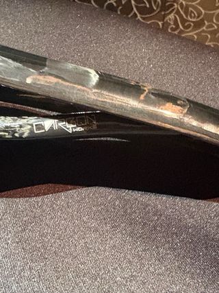 Sillín Bici RYET carbono