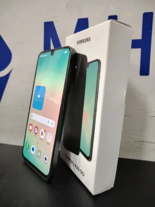 Samsung Galaxy A26 5G 8GB 256GB Negro