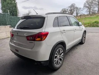 Mitsubishi ASX 2016