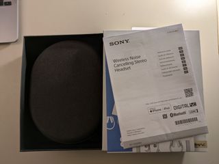 Auriculares Sony WH1000XM3