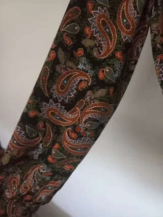 Vestido T-S-M nuevo stradivarius