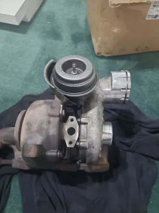 Turbo Garrett GT1749VA Audi VW BKD