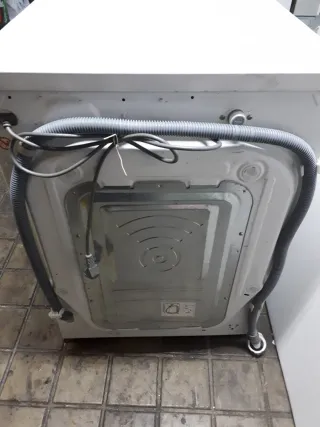 Lavadora LG ThinQ 10.5kg