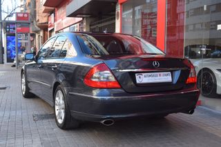 Mercedes-Benz Clase E 2008