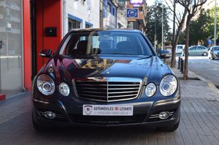 Mercedes-Benz Clase E 2008