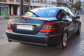 Mercedes-Benz Clase E 2008