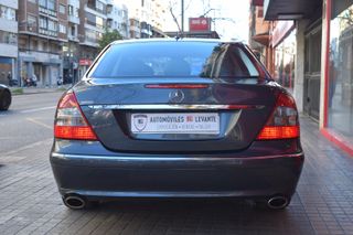 Mercedes-Benz Clase E 2008