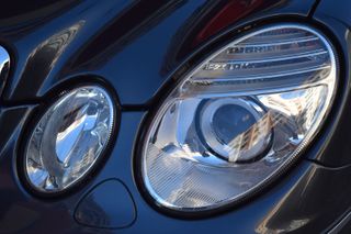 Mercedes-Benz Clase E 2008