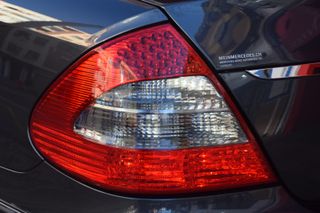 Mercedes-Benz Clase E 2008