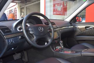 Mercedes-Benz Clase E 2008